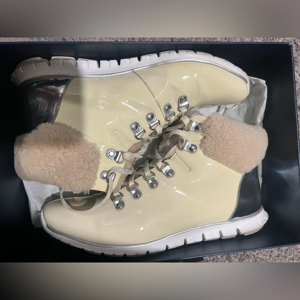 Cole Haan Hiker Boots